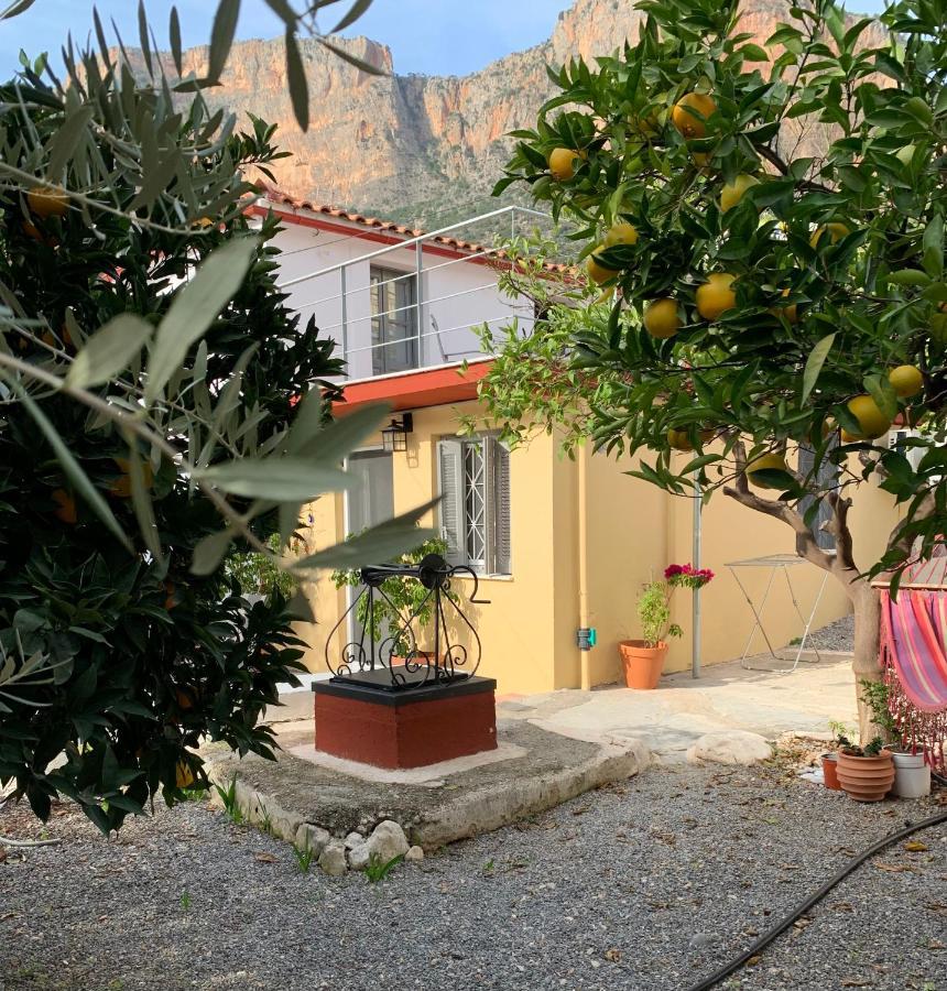 Zacharos Elegant Studio Leonidio Exterior photo